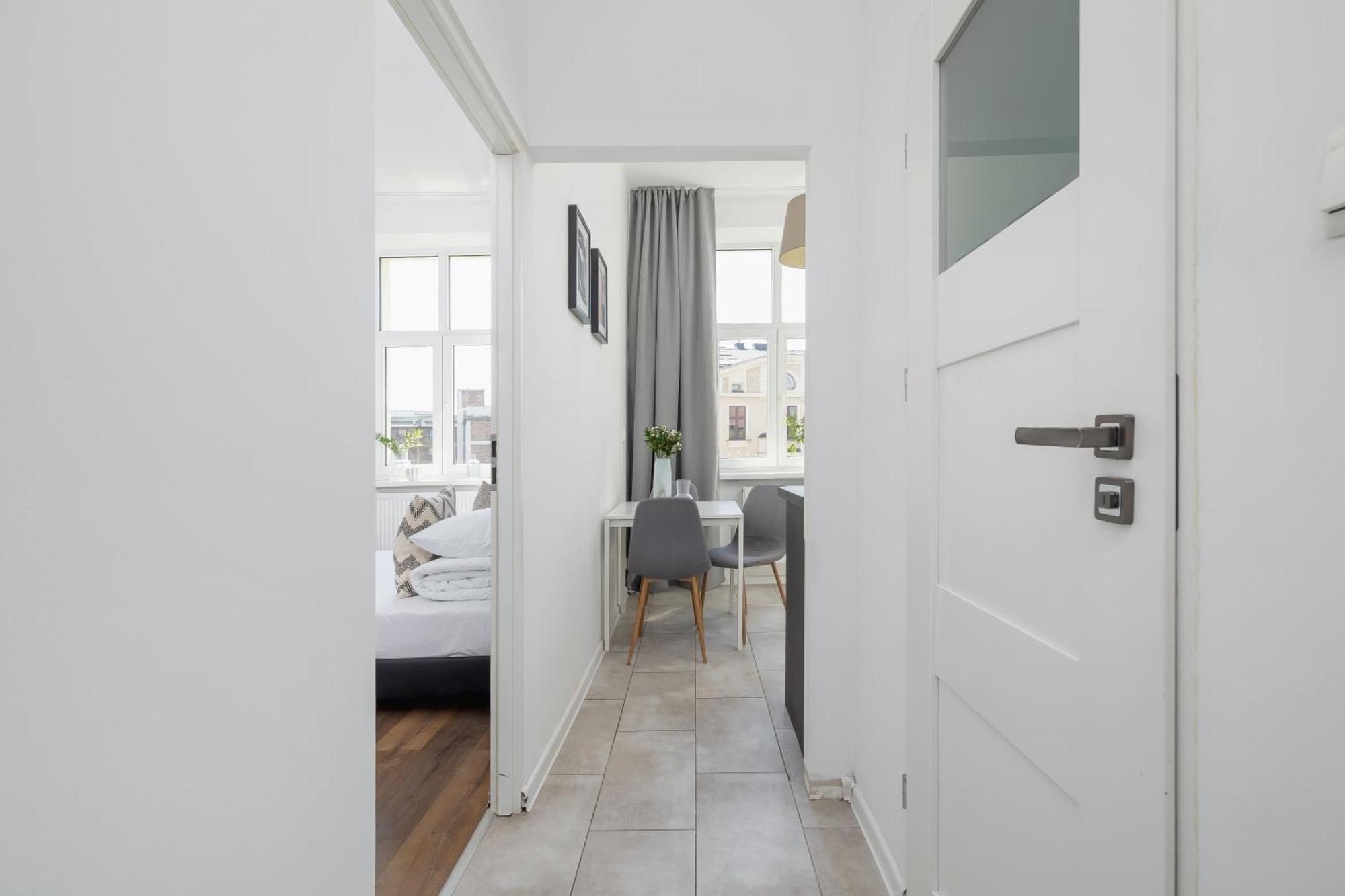 2-Bedroom Apartment - Dluga 65 Krakau Buitenkant foto