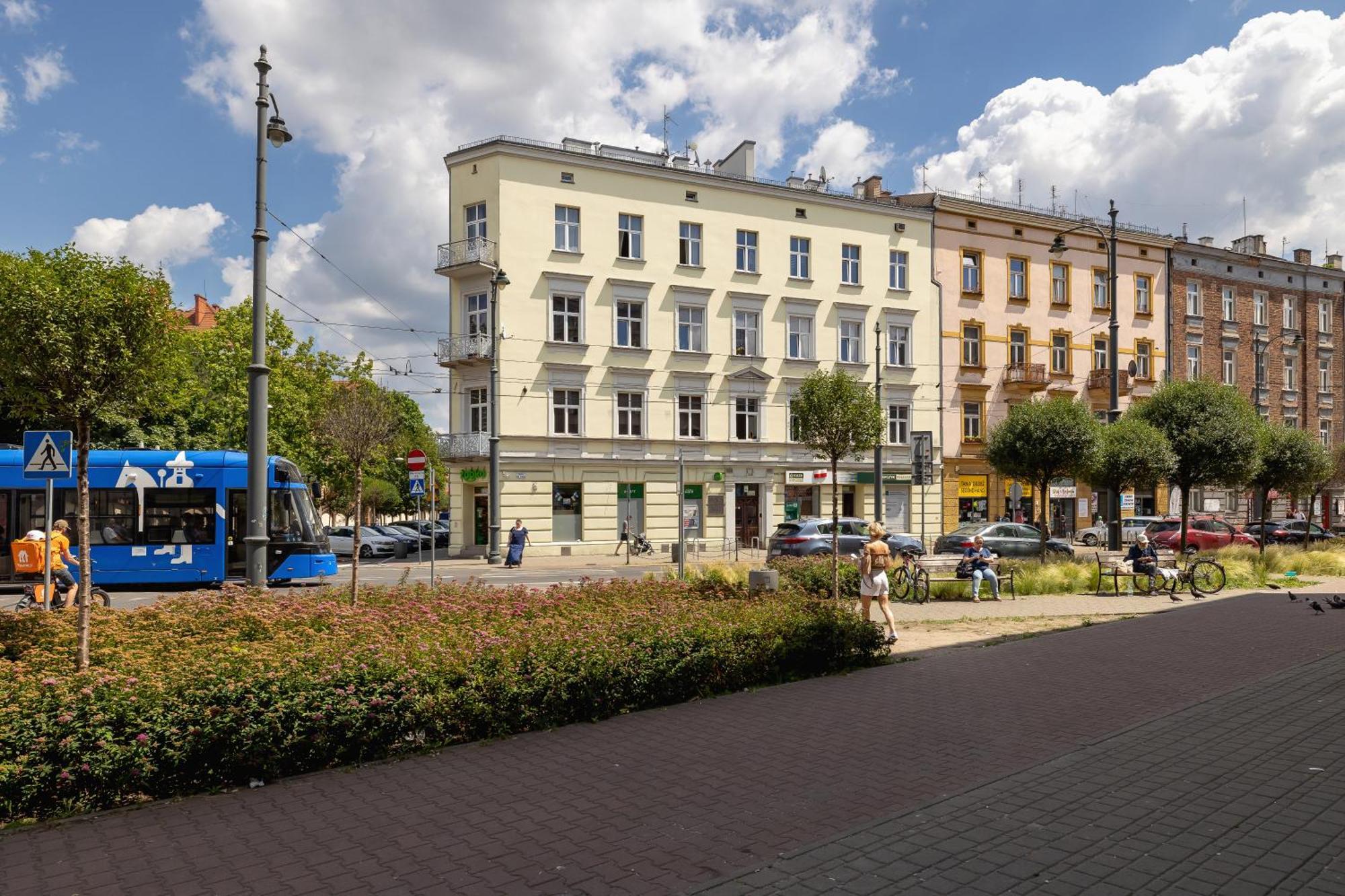 2-Bedroom Apartment - Dluga 65 Krakau Buitenkant foto