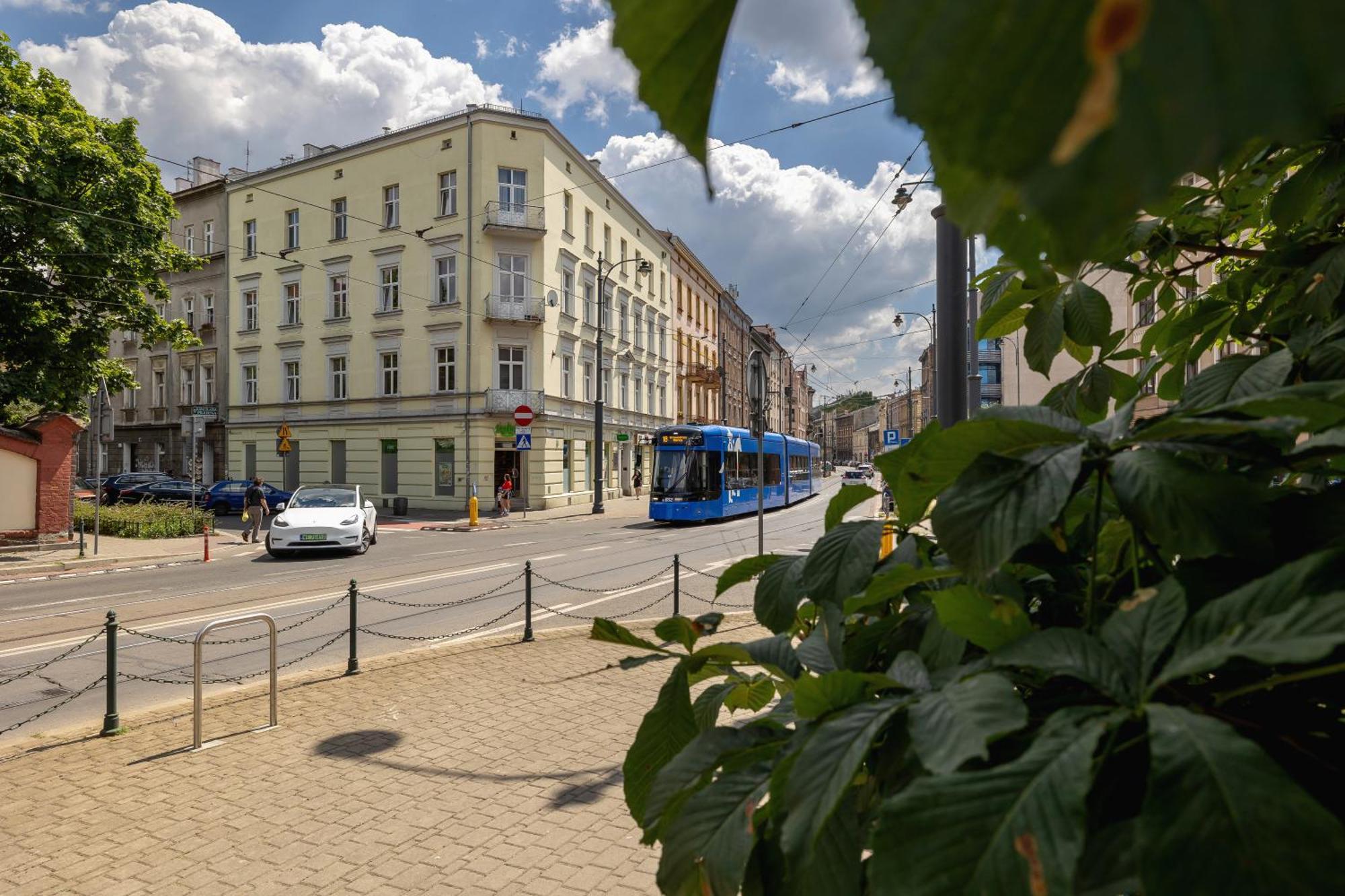 2-Bedroom Apartment - Dluga 65 Krakau Buitenkant foto